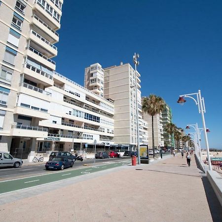Apartamento El Rayo Verde Кадіс Екстер'єр фото