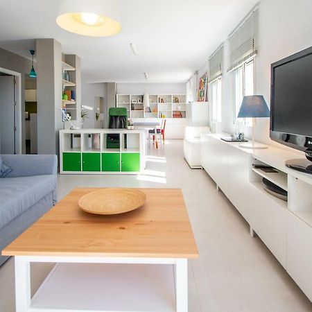 Apartamento El Rayo Verde Кадіс Екстер'єр фото