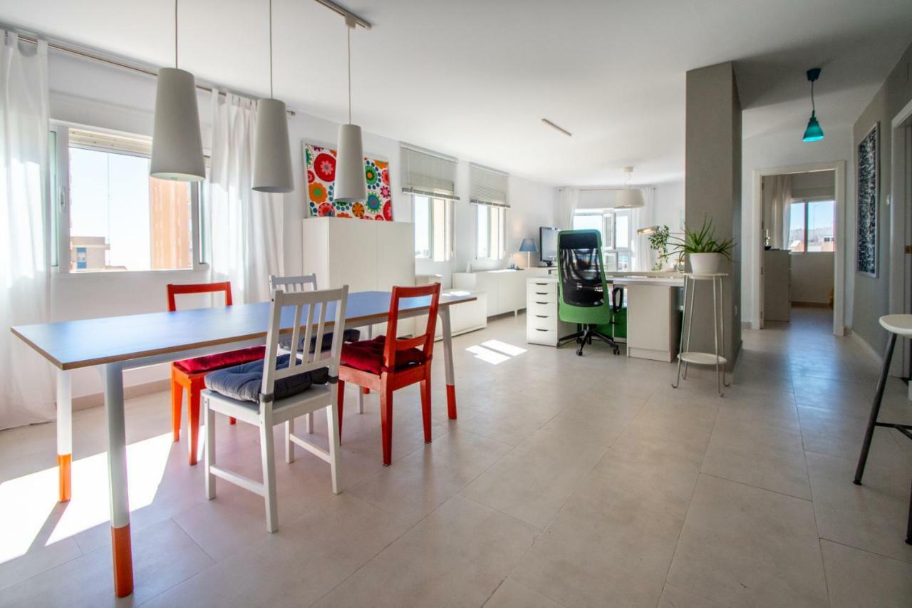 Apartamento El Rayo Verde Кадіс Екстер'єр фото