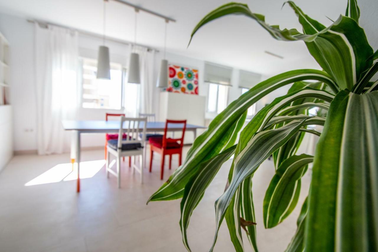 Apartamento El Rayo Verde Кадіс Екстер'єр фото
