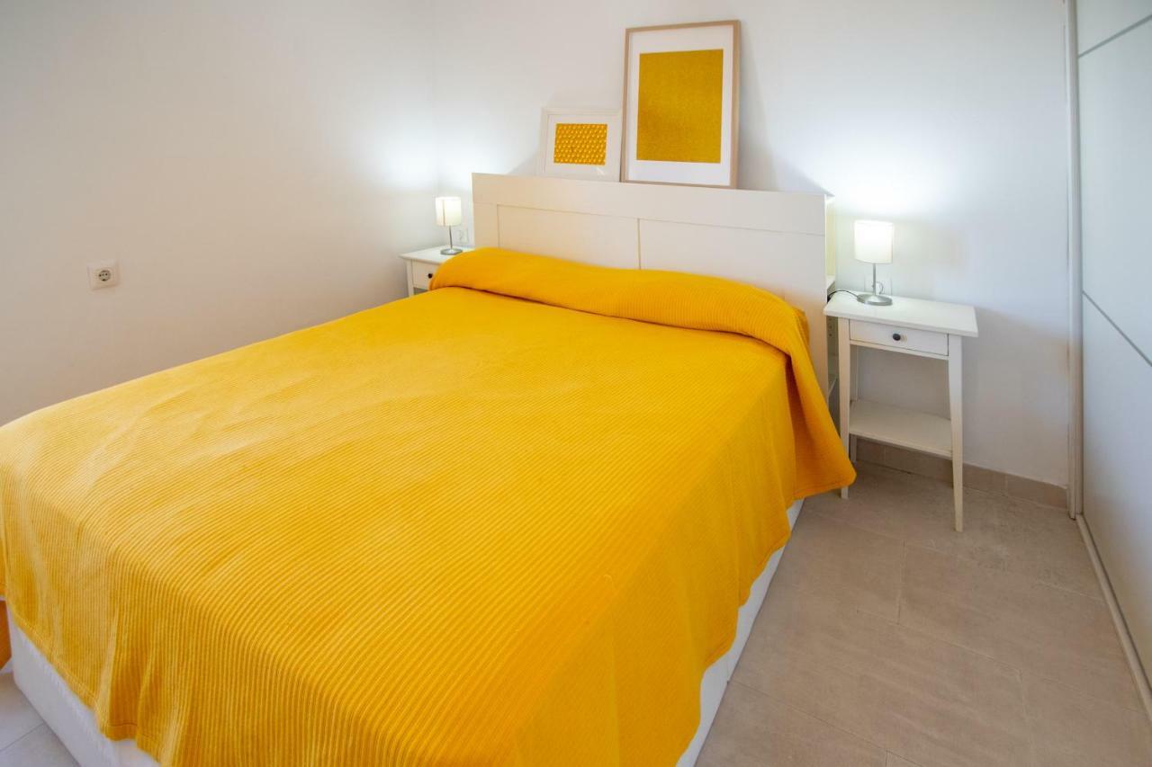 Apartamento El Rayo Verde Кадіс Екстер'єр фото