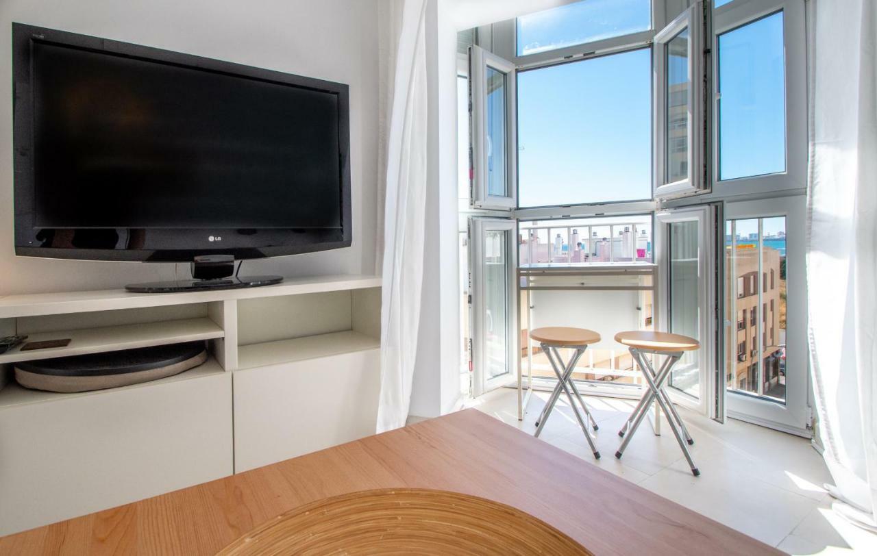Apartamento El Rayo Verde Кадіс Екстер'єр фото