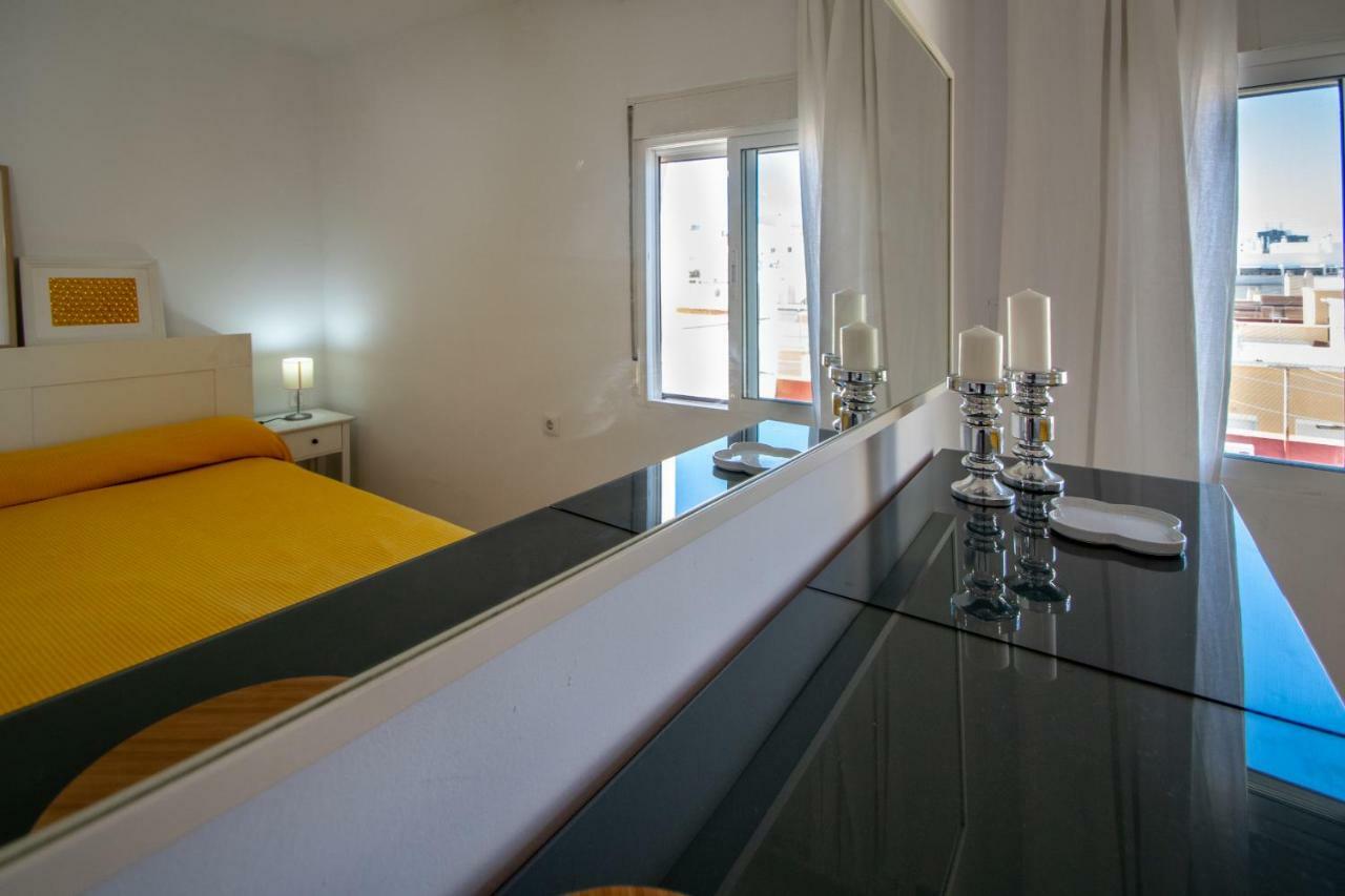Apartamento El Rayo Verde Кадіс Екстер'єр фото