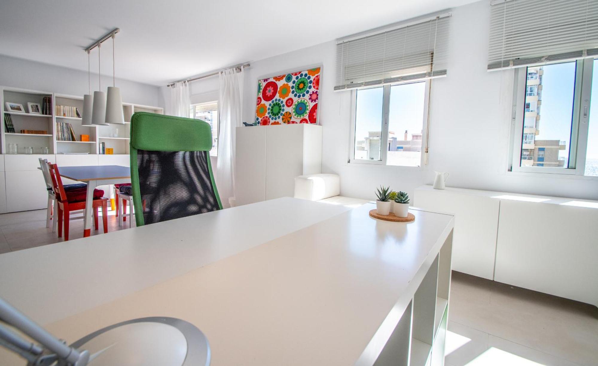Apartamento El Rayo Verde Кадіс Екстер'єр фото