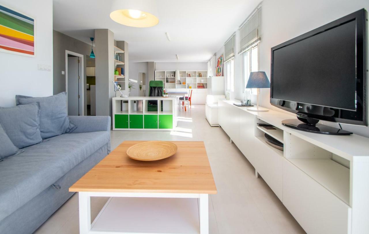 Apartamento El Rayo Verde Кадіс Екстер'єр фото