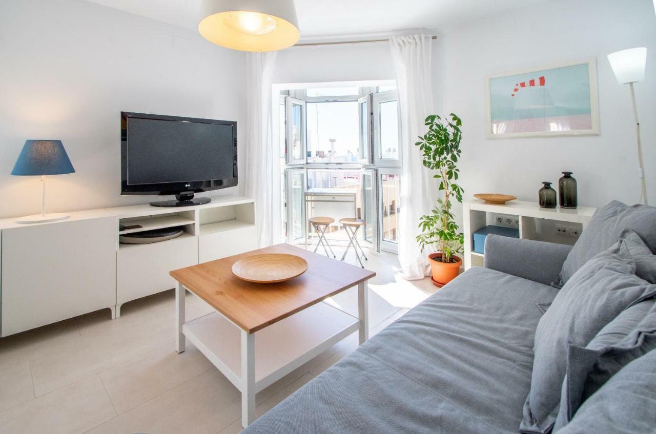 Apartamento El Rayo Verde Кадіс Екстер'єр фото