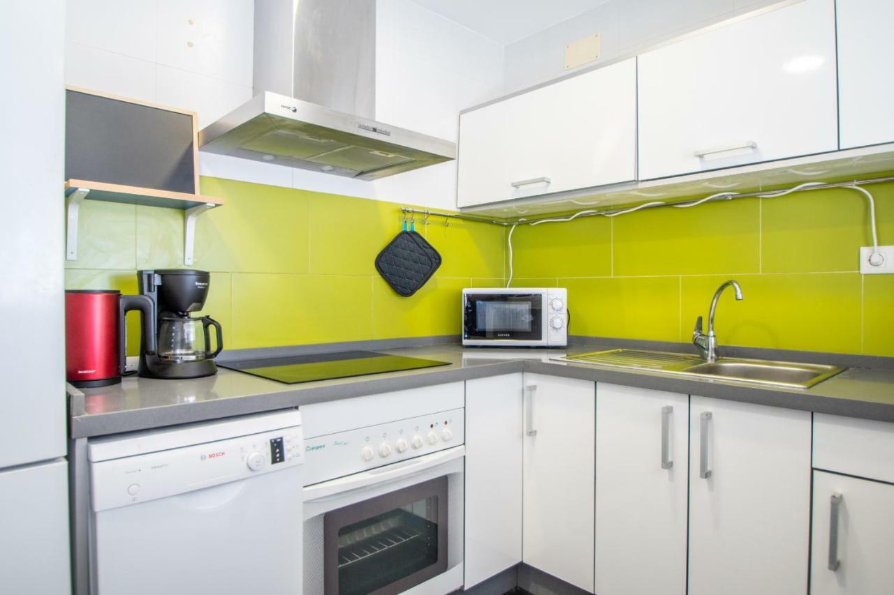 Apartamento El Rayo Verde Кадіс Екстер'єр фото