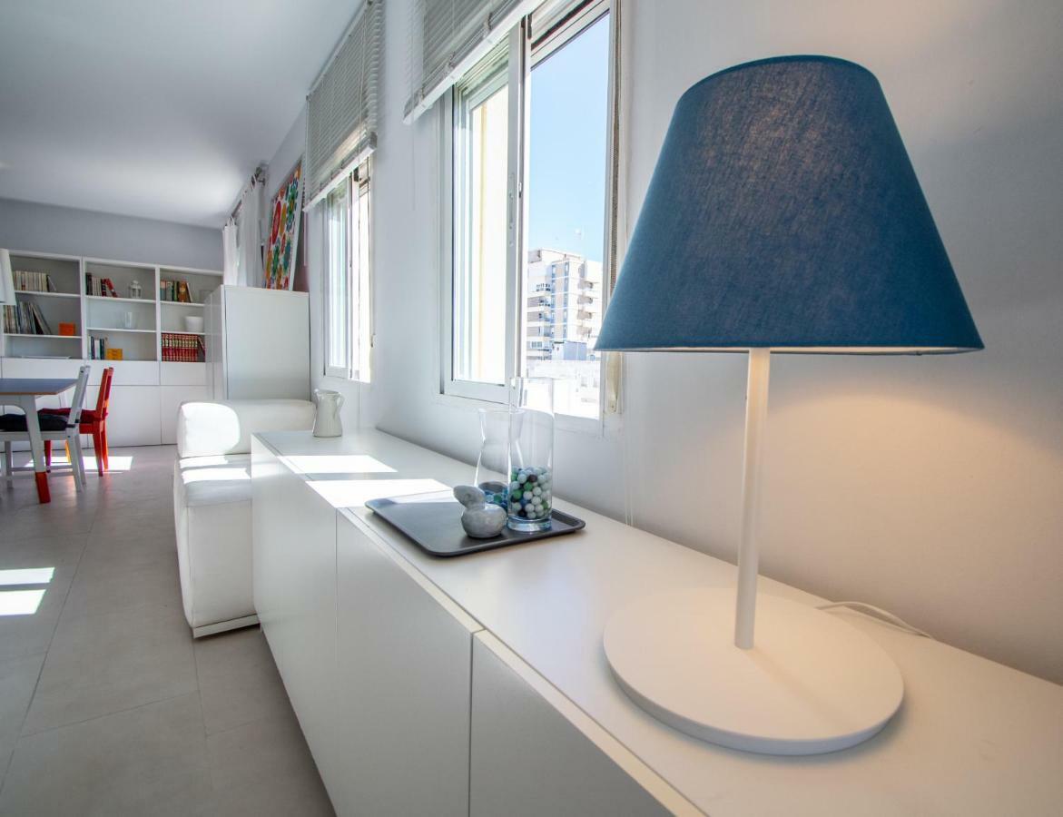 Apartamento El Rayo Verde Кадіс Екстер'єр фото