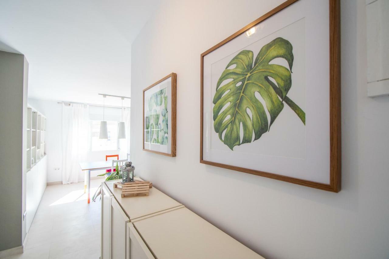 Apartamento El Rayo Verde Кадіс Екстер'єр фото