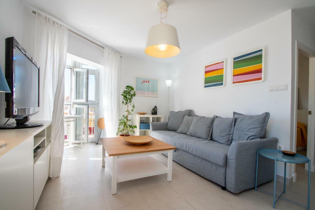 Apartamento El Rayo Verde Кадіс Екстер'єр фото