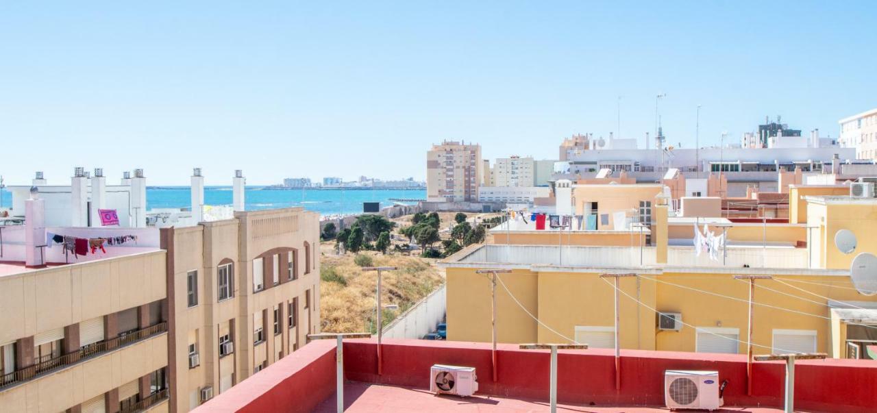 Apartamento El Rayo Verde Кадіс Екстер'єр фото