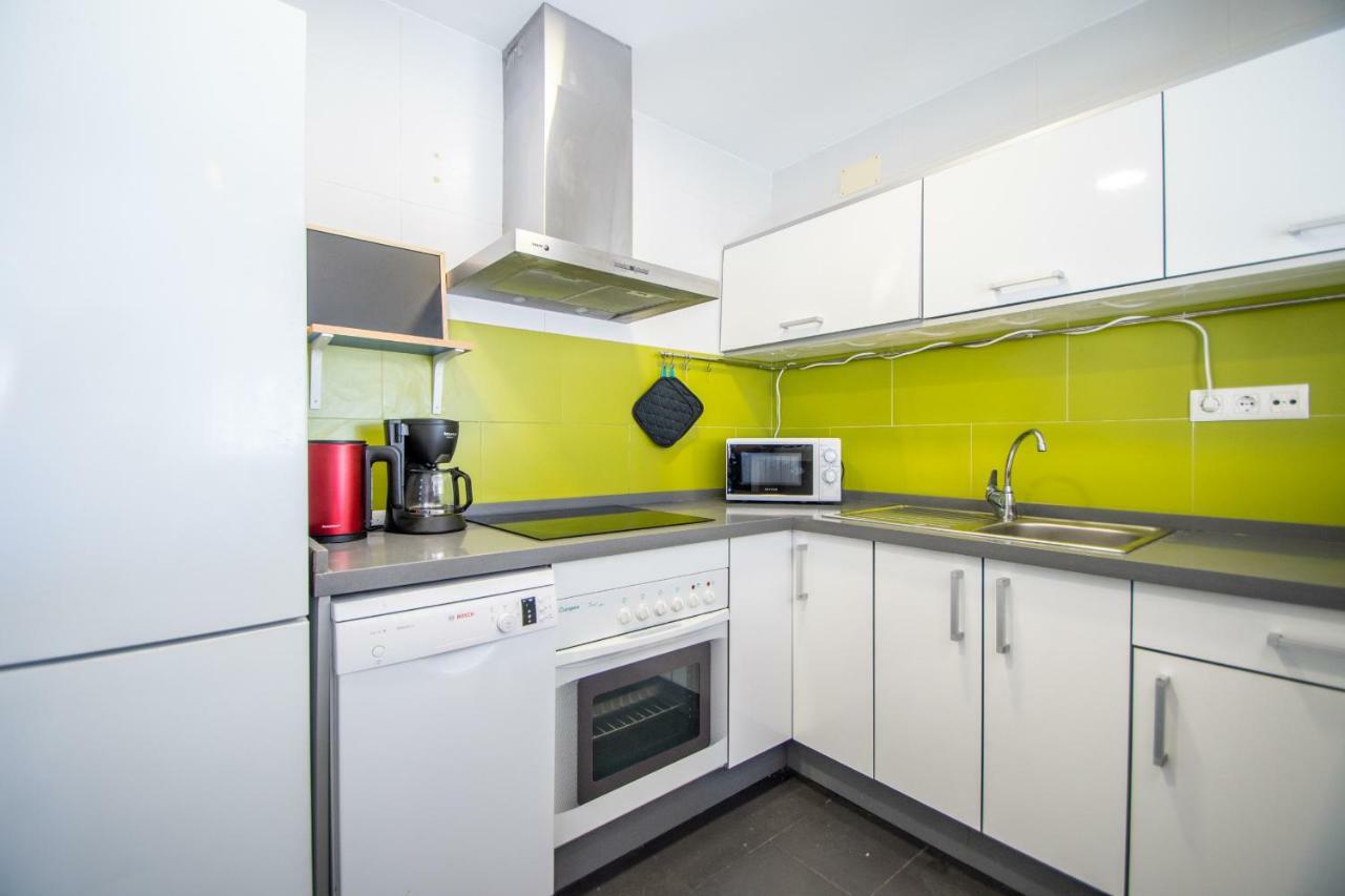 Apartamento El Rayo Verde Кадіс Екстер'єр фото