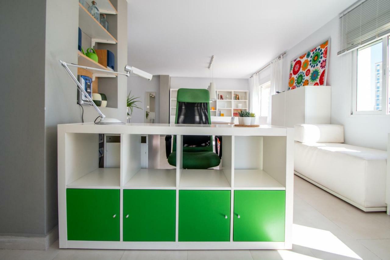 Apartamento El Rayo Verde Кадіс Екстер'єр фото