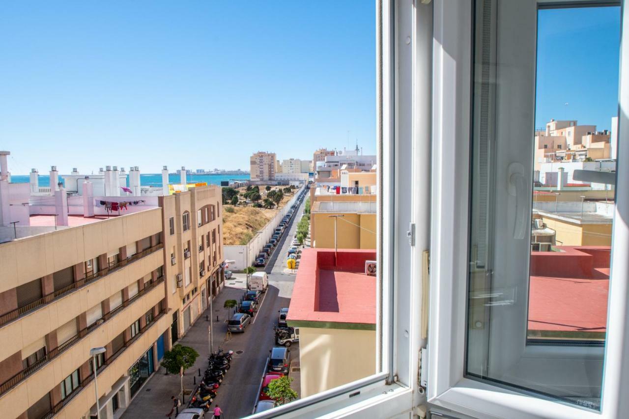 Apartamento El Rayo Verde Кадіс Екстер'єр фото
