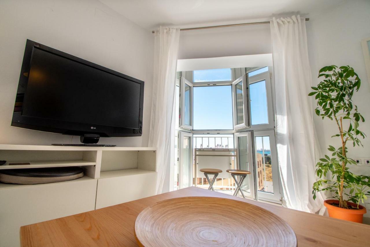 Apartamento El Rayo Verde Кадіс Екстер'єр фото